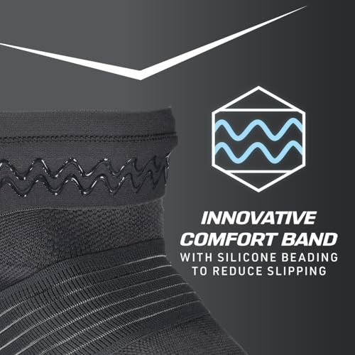 ACE Brand Flex Comfort Compression Elbow Sleeve 208707, L/XL Large/X-Large