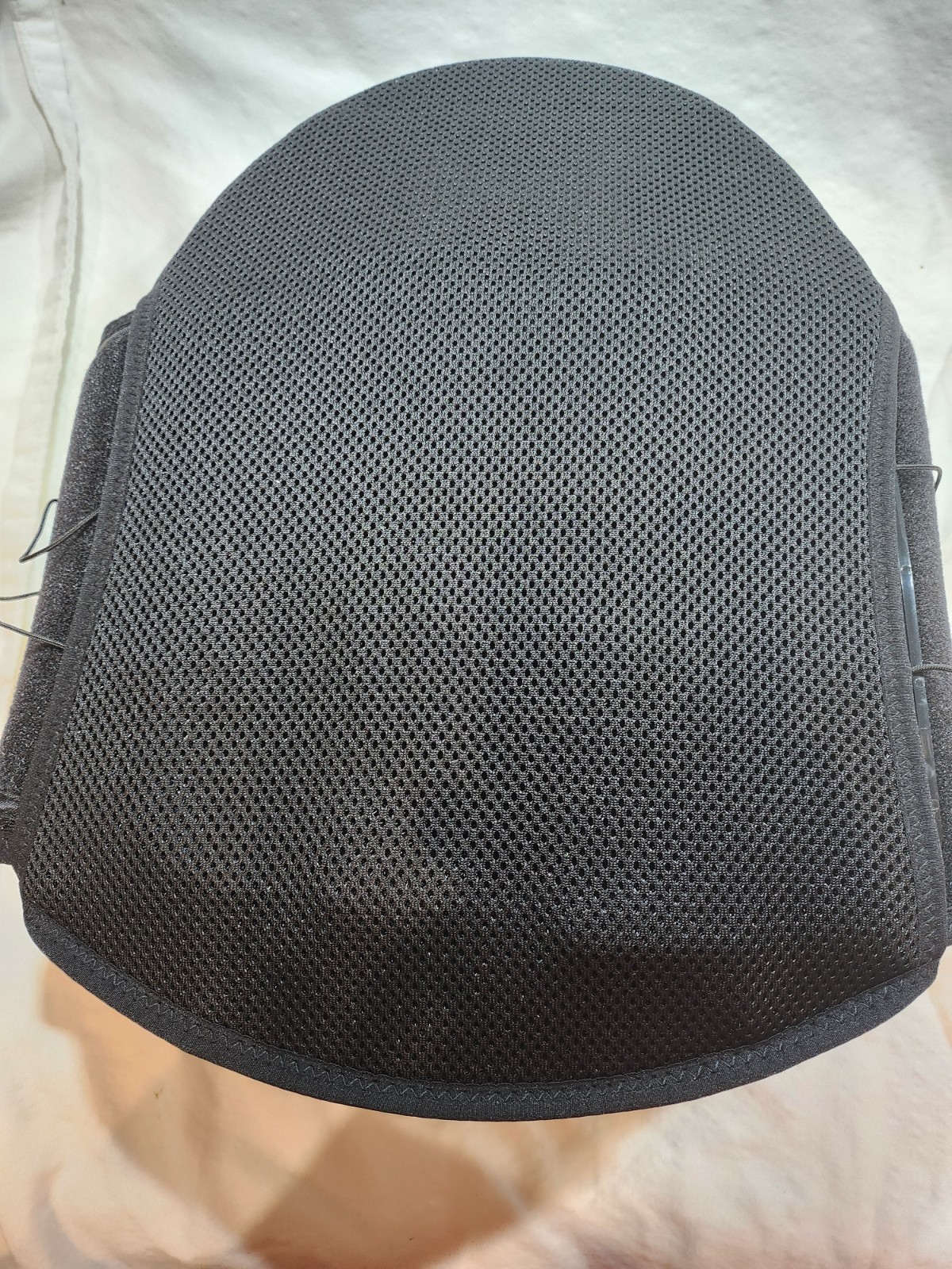 American Medical Products Warrior Lumbar Pain Reliever Black Small 23″-39″ NIP