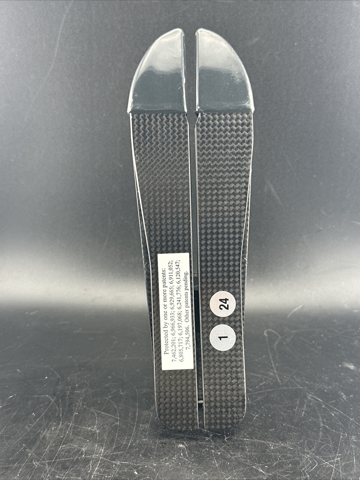 Proteor Freedom Kinterra Hydraulic Ankle Prosthetic Foot Size 24 Category 1 Read
