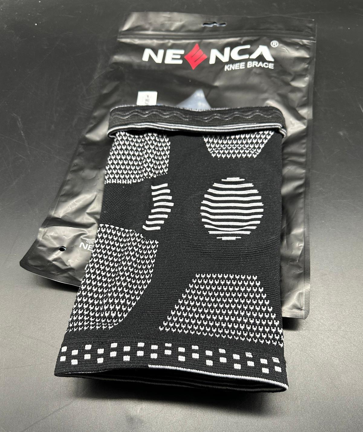 NEENCA Professional Medical Grade Compression Sleeve Knee Support Brace XL New