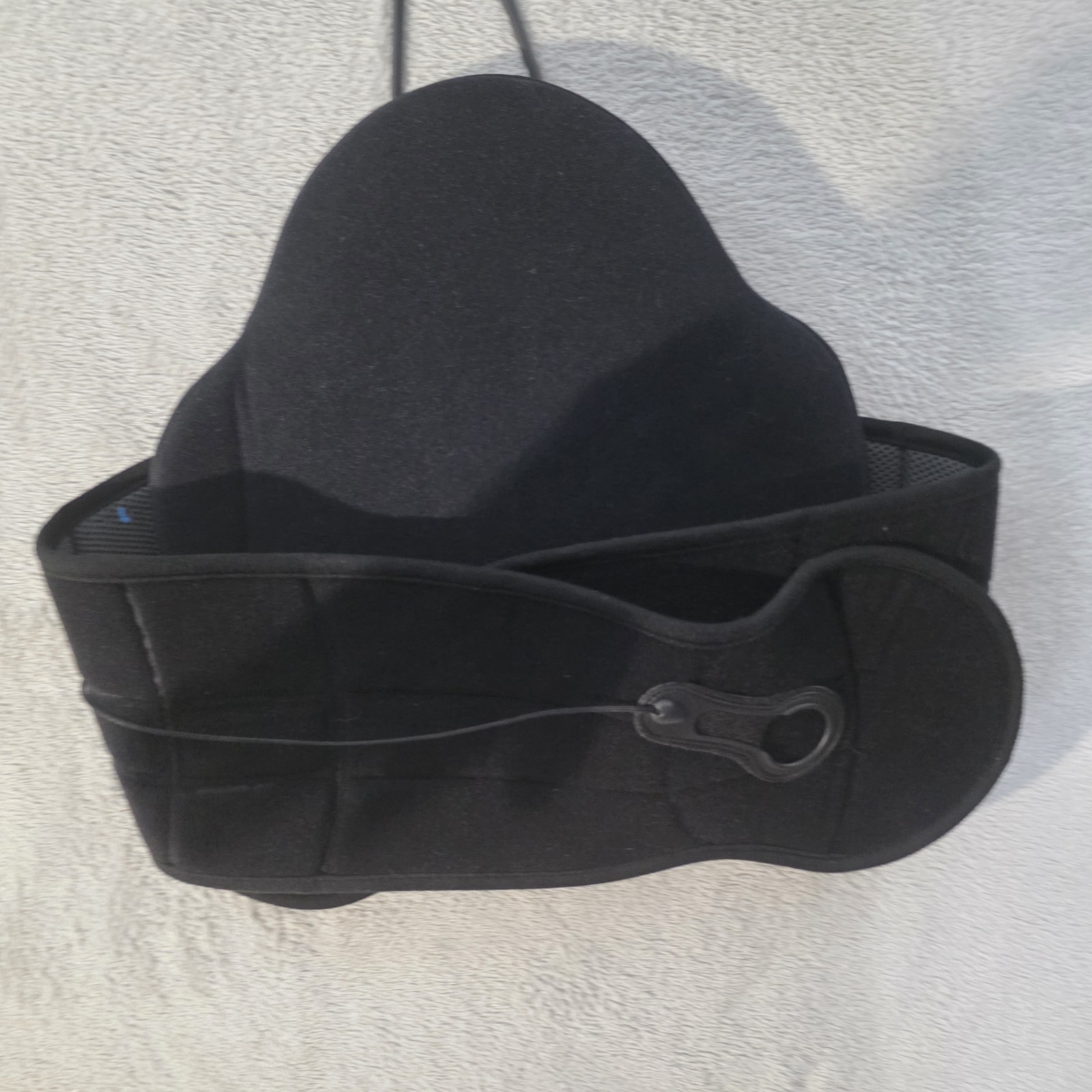 Ovation Medical Back Brace Universal S-M-L-XL Adjustable Double Pull Tension Sy