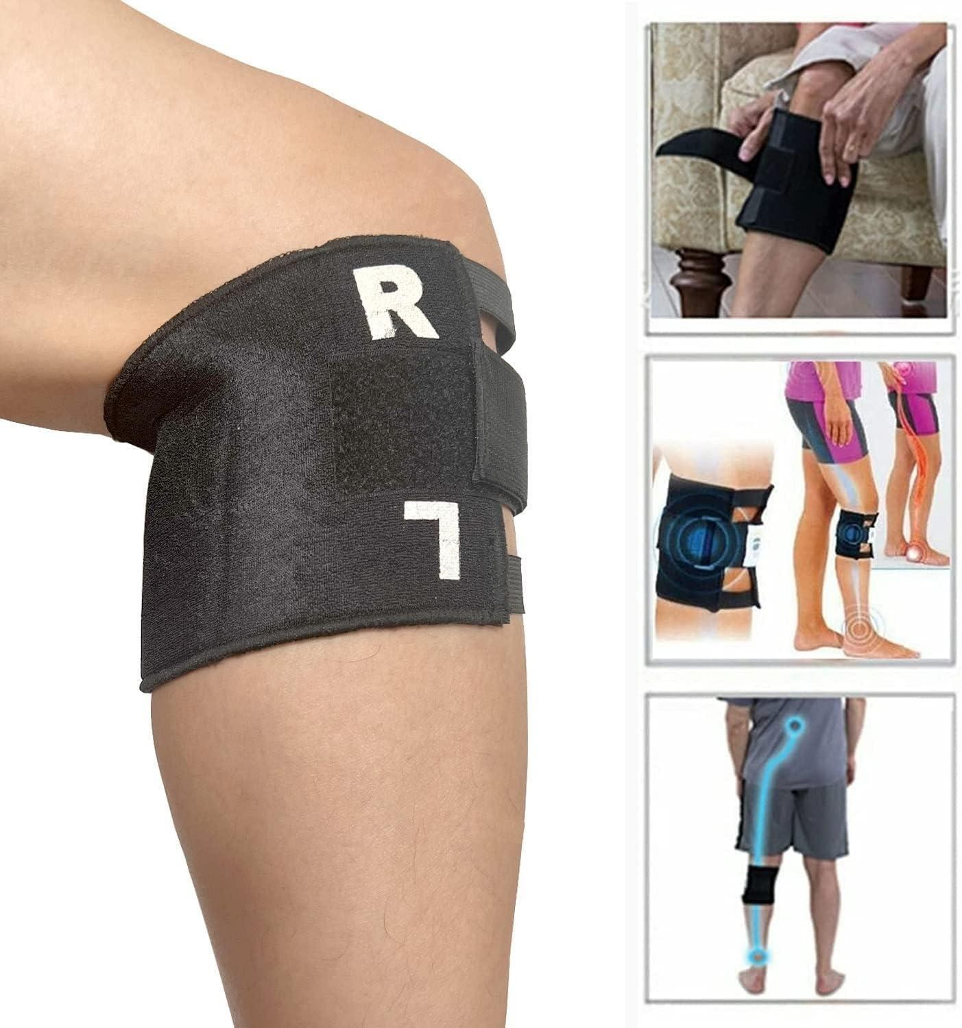 Active Sciatica Pain Relief Brace, Beactive Knee Brace For Sciatica