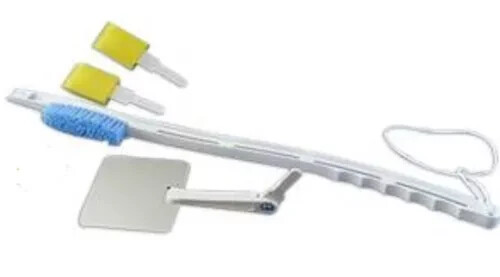 Dr. Joseph’s Diabetic Footbrush Kit #M552-3