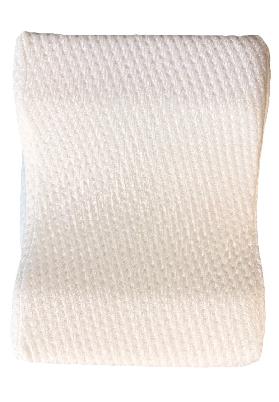 Everlasting Comfort & Relief Orthopedic Stabilization Brace Removable Band White