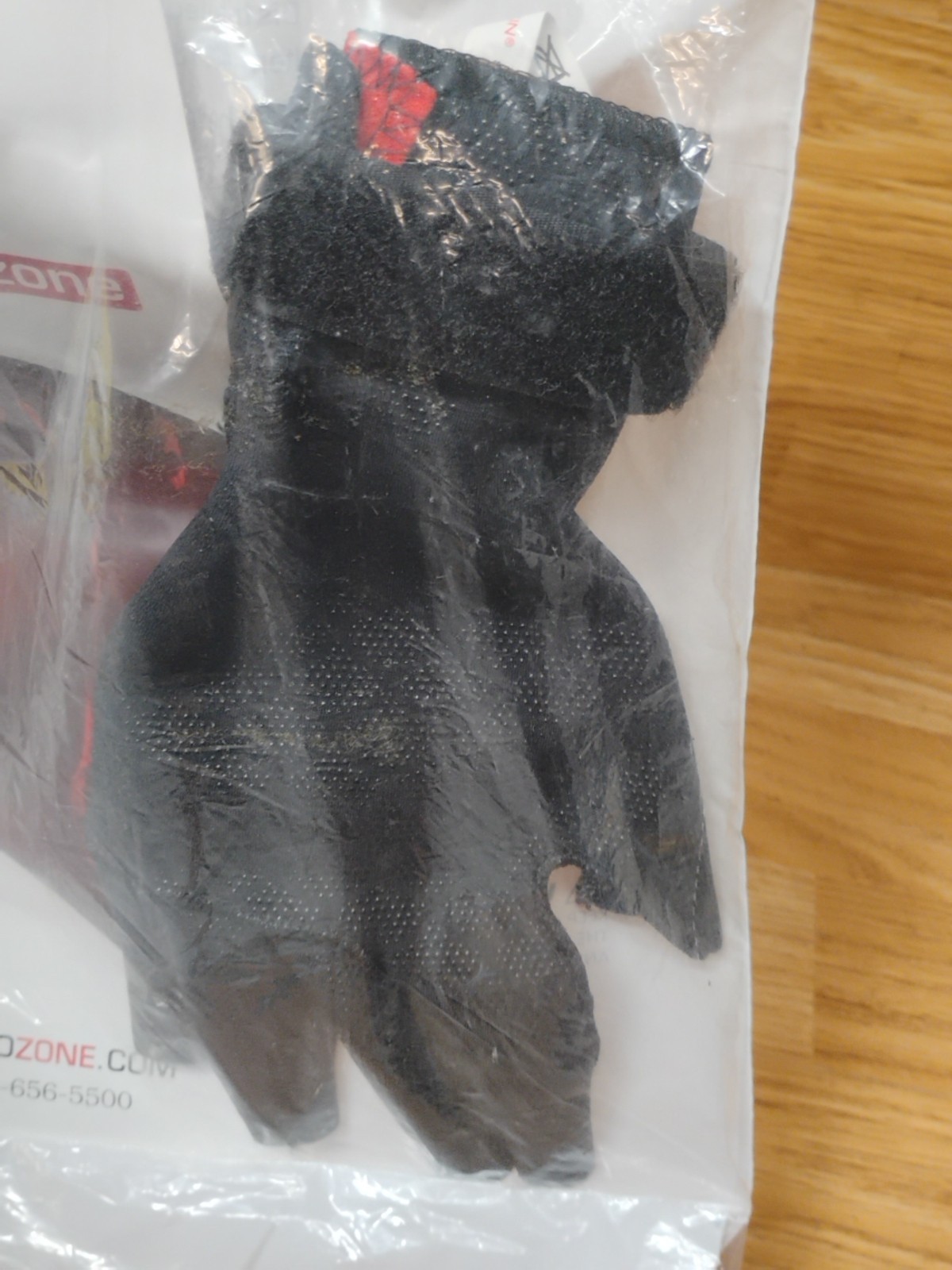 Thermoskin Carpal Tunnel Glove, Right, Black, Large Ortho Zone 85198 *Sealed NEW
