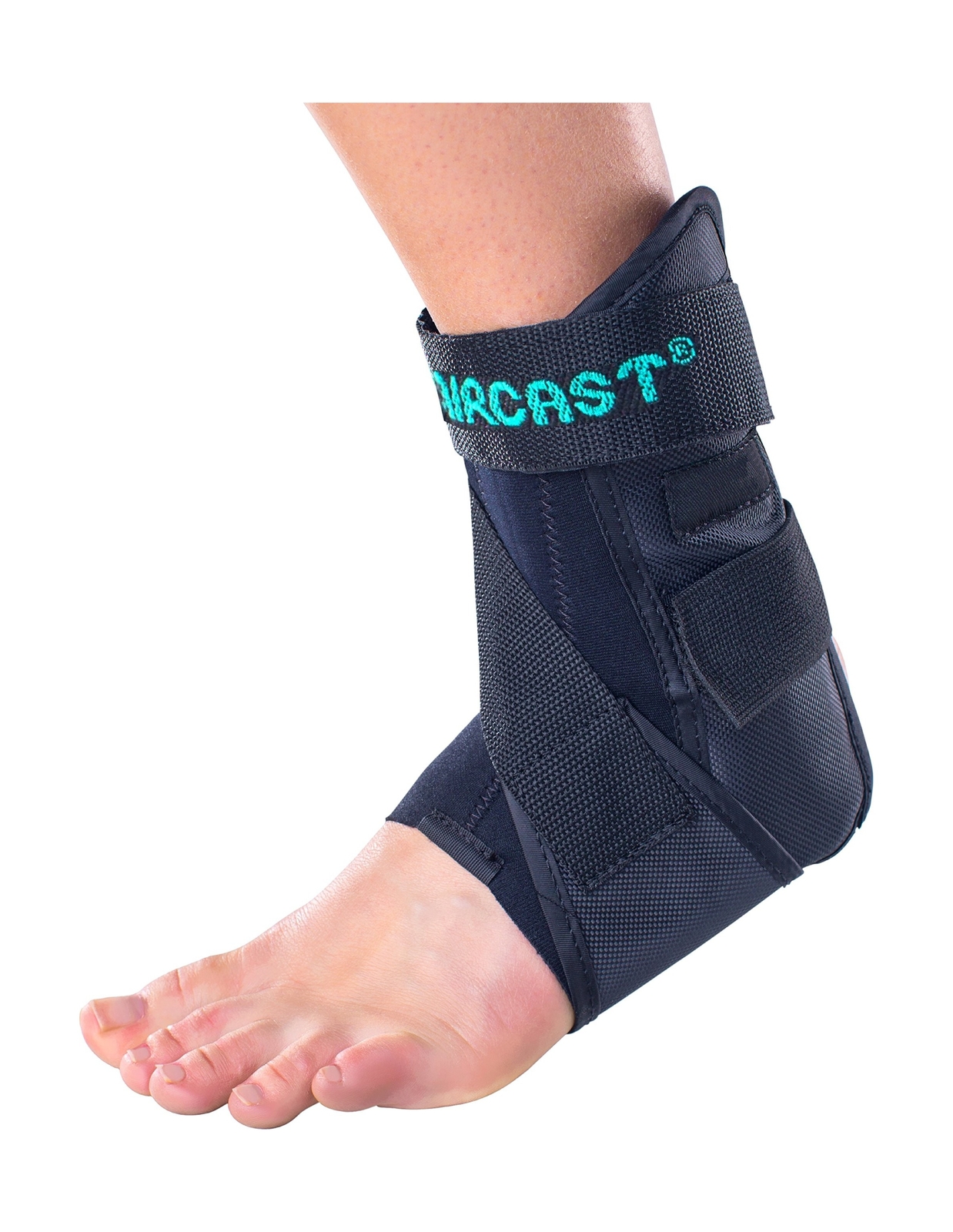 Aircast AirSport Ankle Support Brace, Left Foot, X-Small X-Small (Pack of 1)