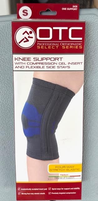 KNEE SUPPORT, OTC Brand, Small, 2435 PROFESSIONAL ORTHOPAEDIC SELECT SERIES
