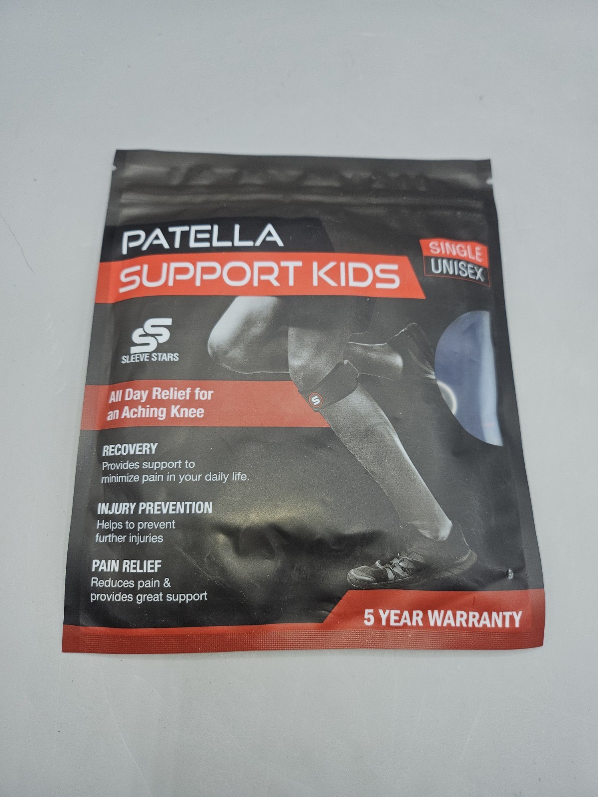 Sleeve Stars Patella Support for kids- unisex Child’s
