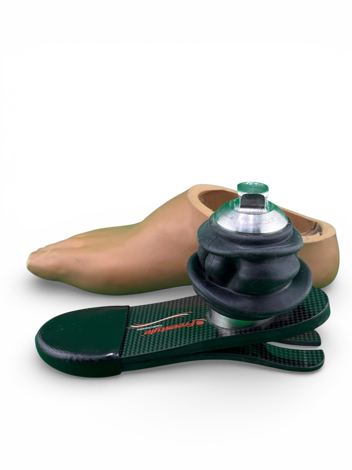 Freedom Freestyle Adjustable Ankle Swimming Prosthetic Foot size 22 Category 3