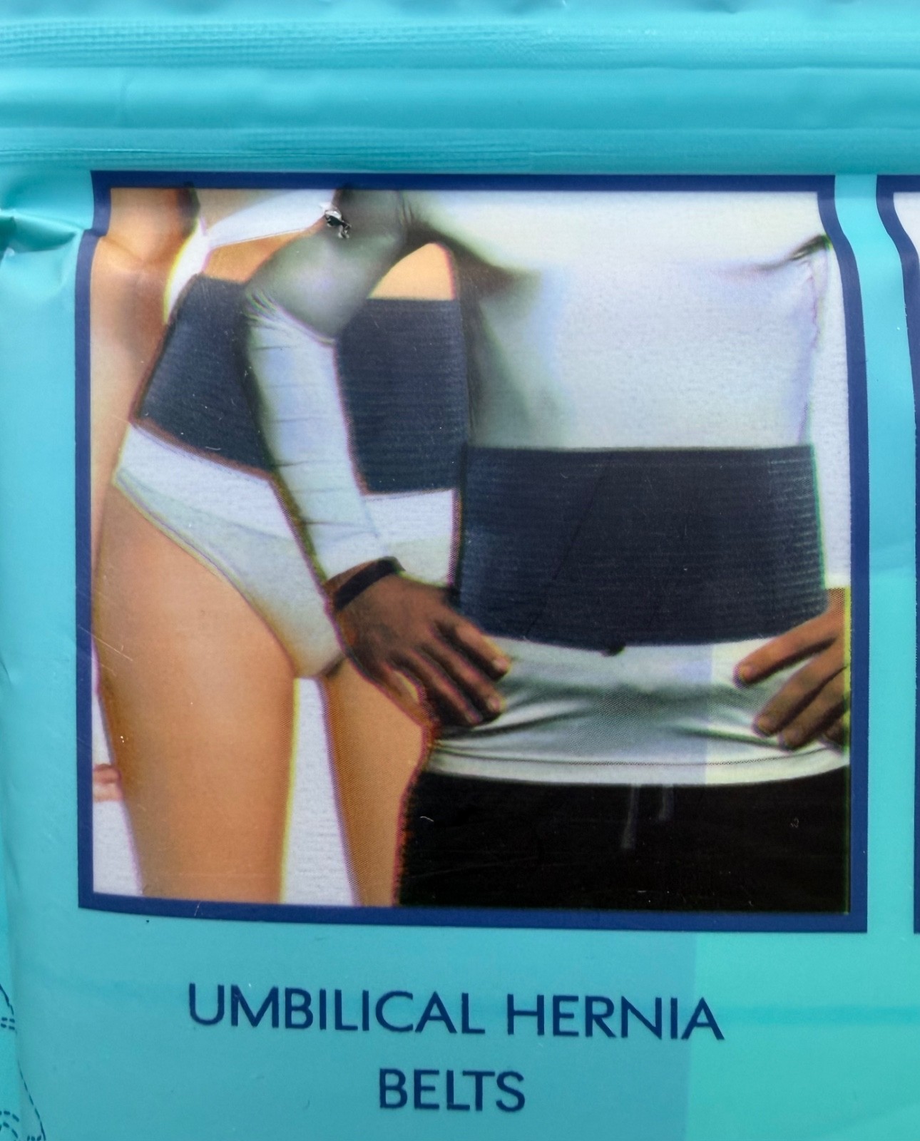 NEW Everyday Medical Orthopedics Plus Size Umbilical Hernia Support Belt 2XL