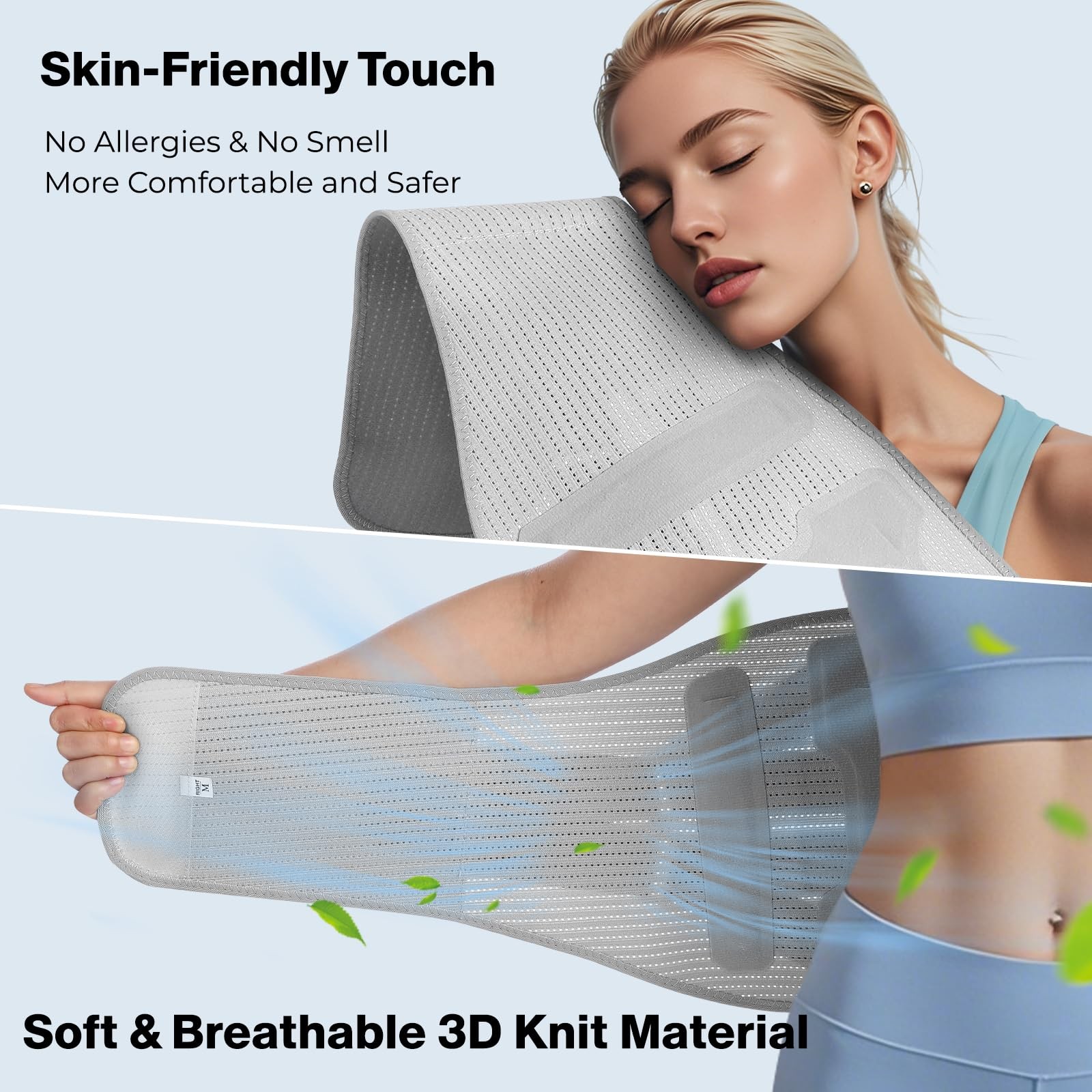 Back Brace for Lower Back Pain Relief with Bionic Support System, Lumbar Supp…