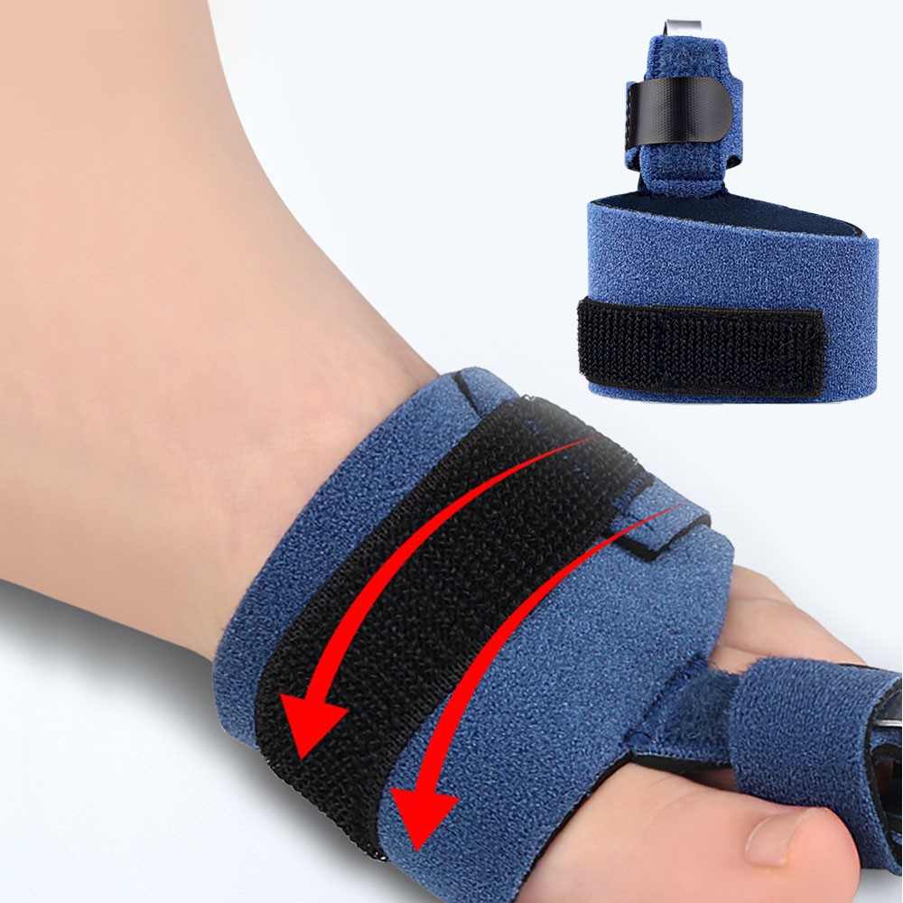 Toe Straightener Splint Corrector Toe Wrap For Hammer Toe Bent Claw Crooked