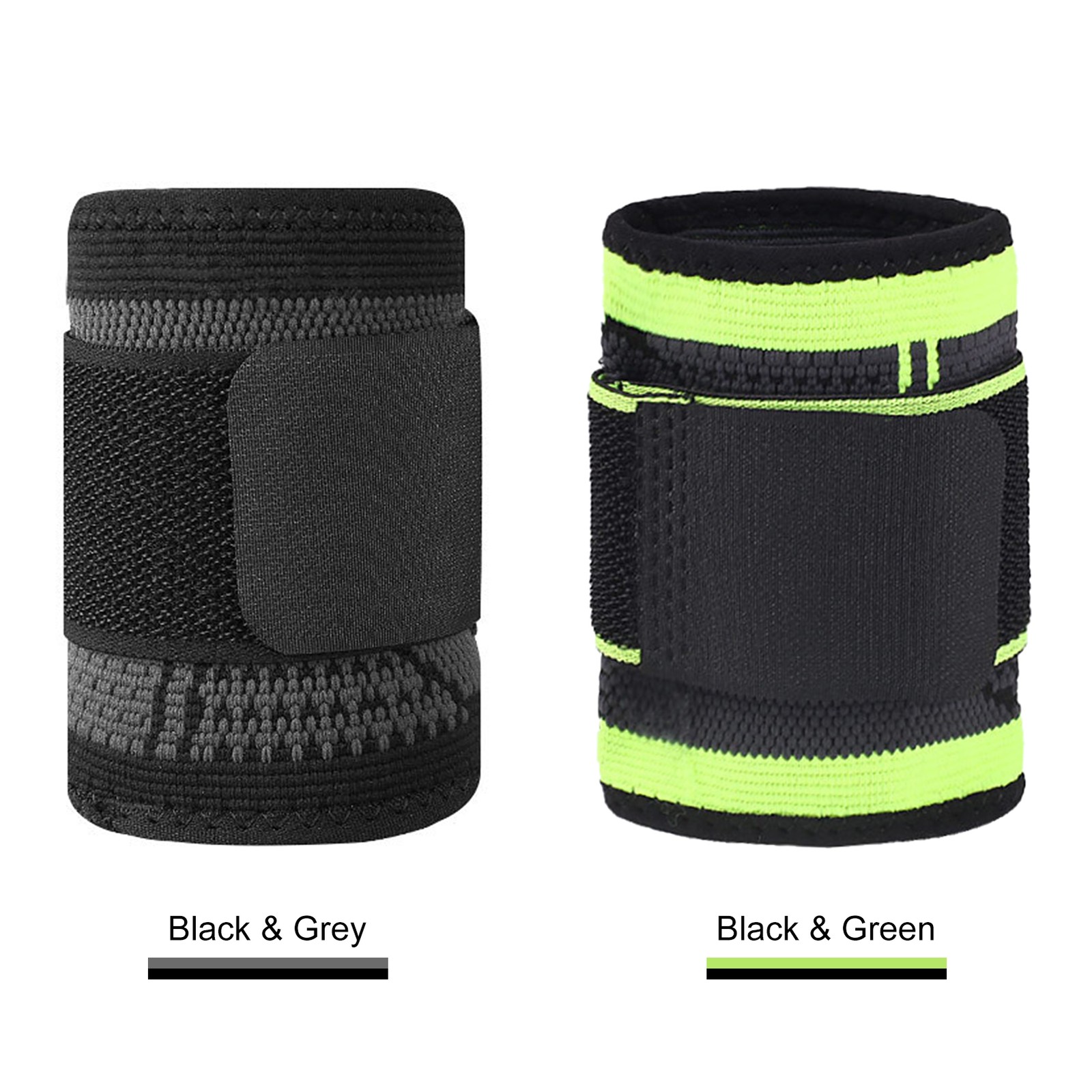 1pc Sports Wrist Bandage Wrist Wrist Support With Adjustable D1S4