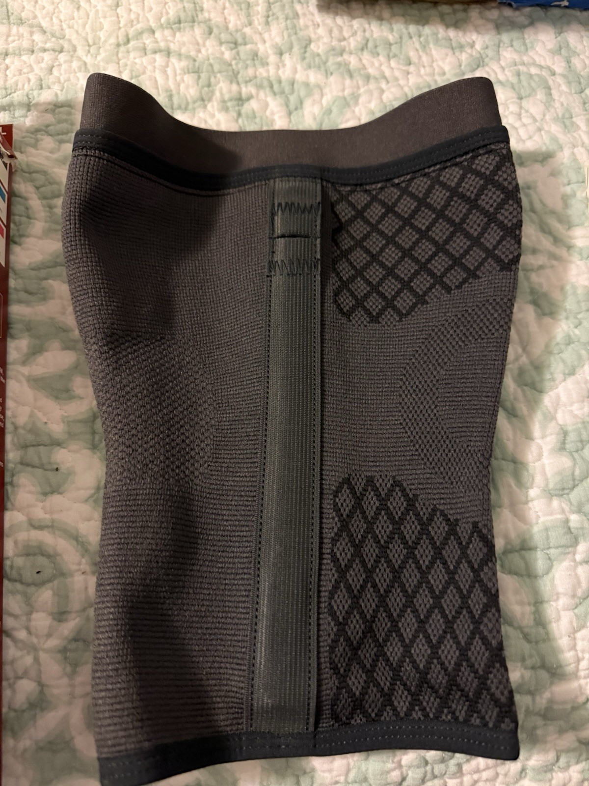 Ace Elastic Comfort Band With Silicone Beading, Sz. L/XL W/Stabilizers