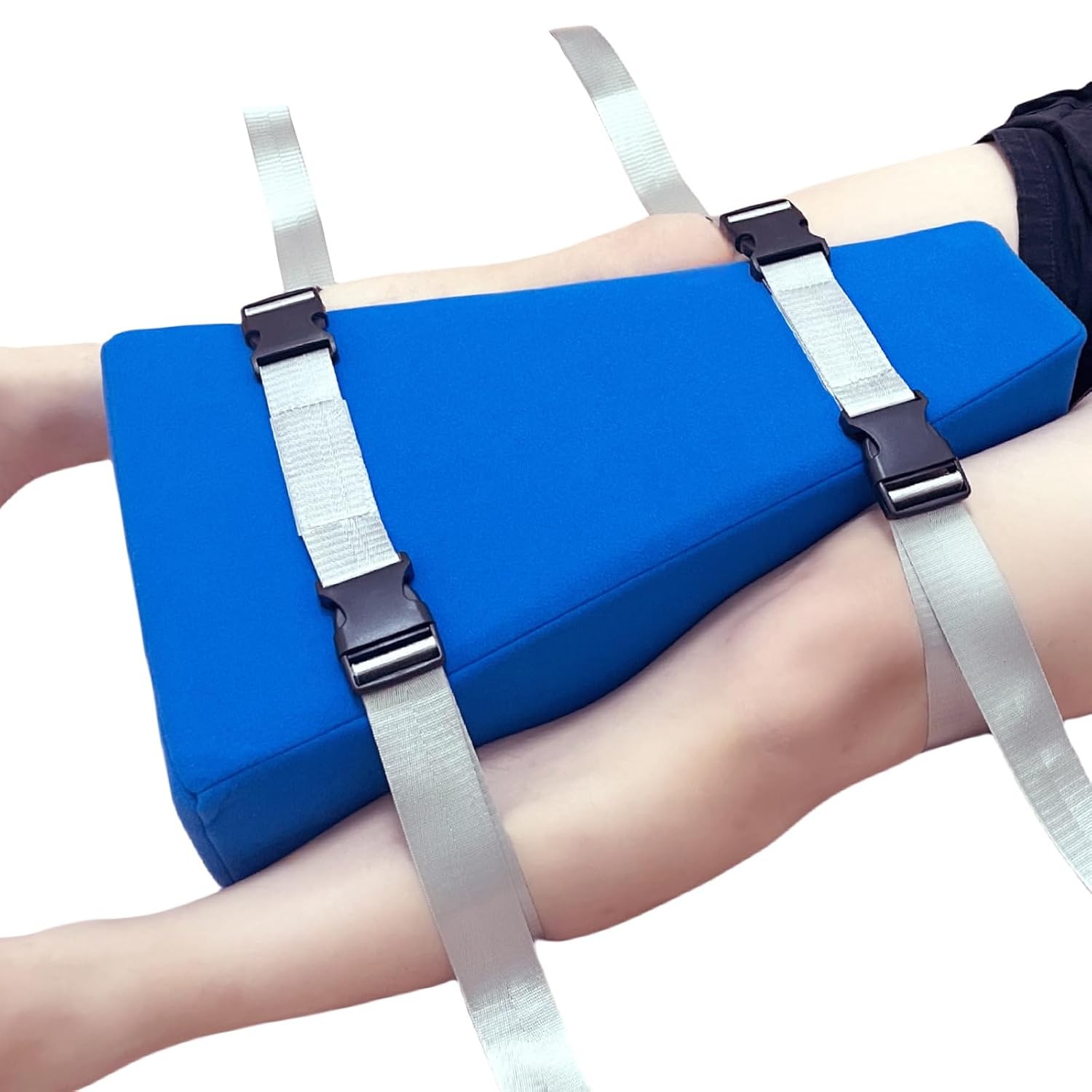 Hip Abduction Pillow Hip Replacement Recovery Kit after Surgery Supplies Support