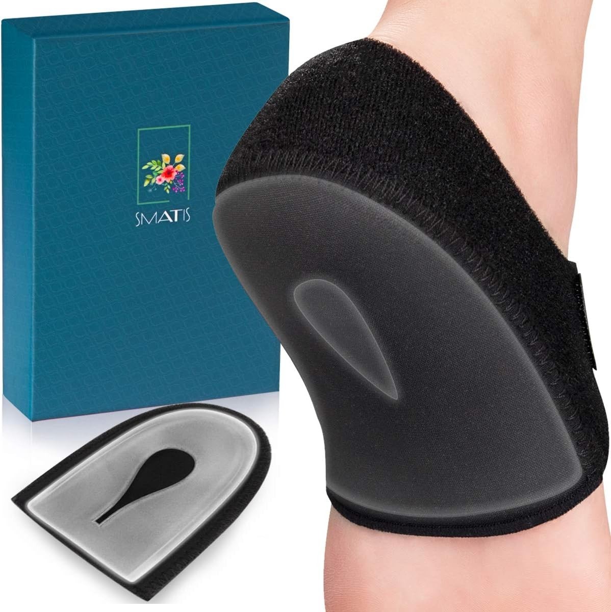 Gel Heel Protectors for Plantar Fasciitis