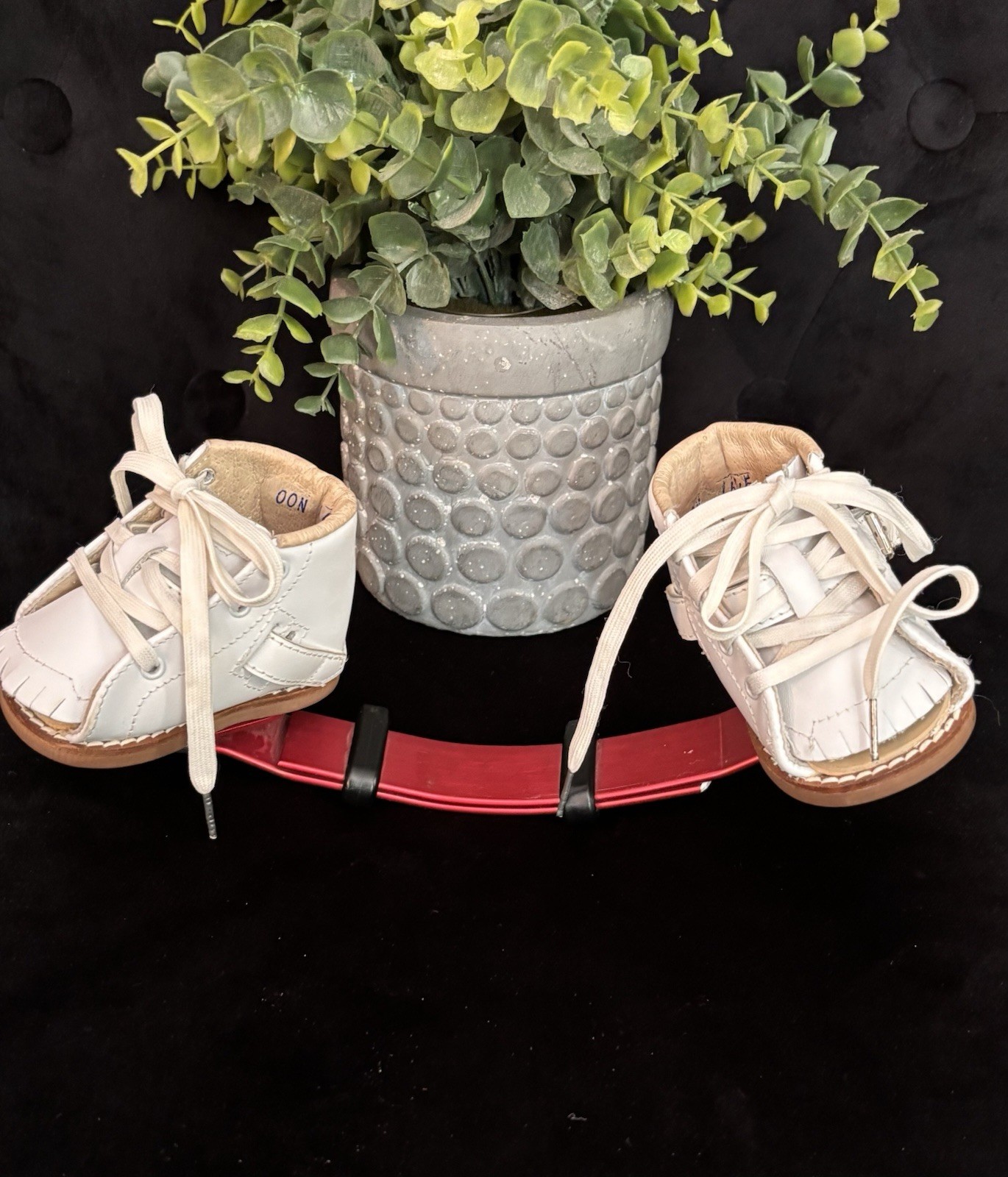 MD Orthopaedics Ponseti Method Club Foot Corrective Shoes Boots Pair &Bar