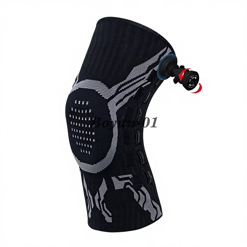 Smart Knob-Type Sports Knee Brace For Joint Pain Meniscus Tear Running Sports