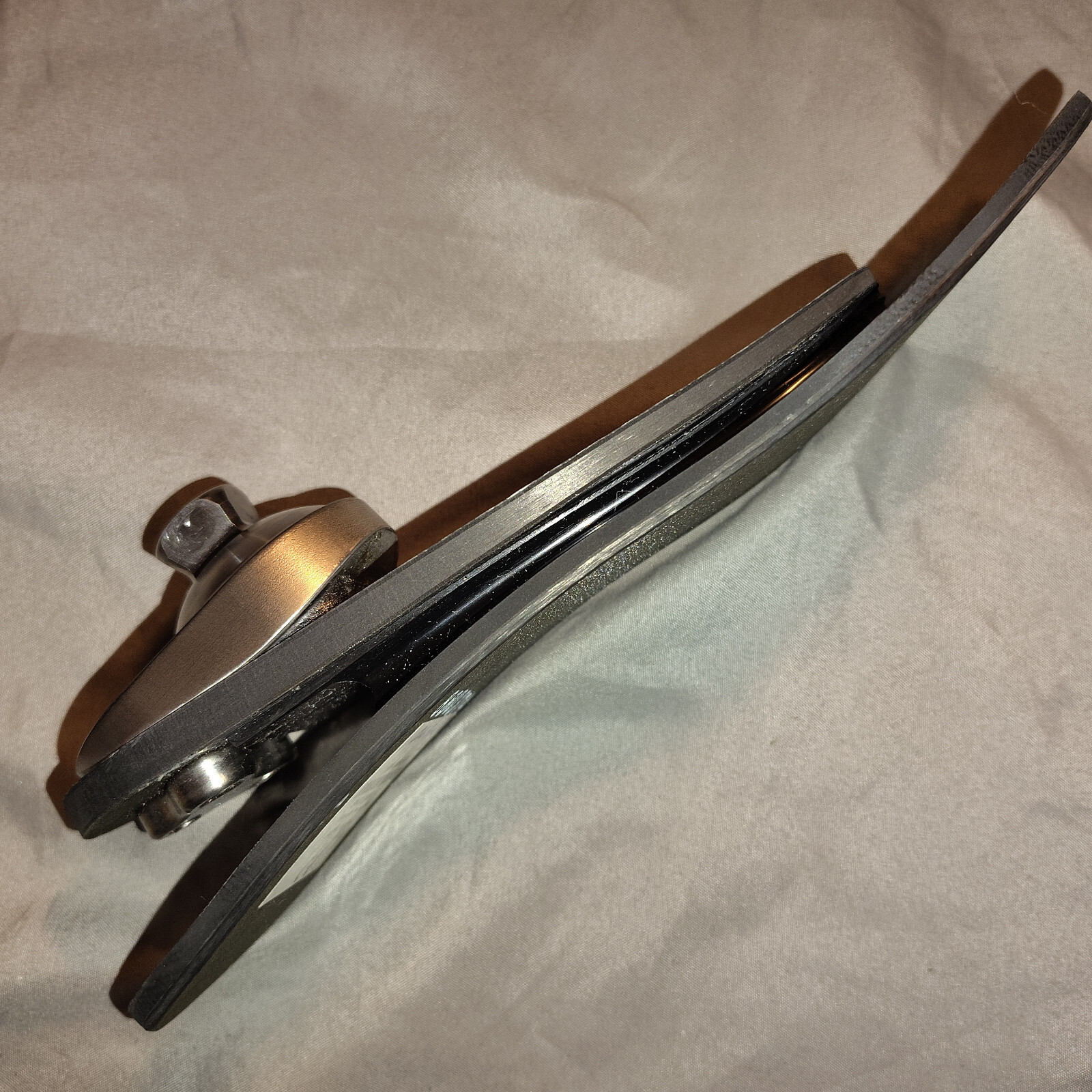 OttoBock 1E56 Axtion Prosthetic Foot Sz 25 CAT 2 N25-2-P/0 Polycentric Dynamic