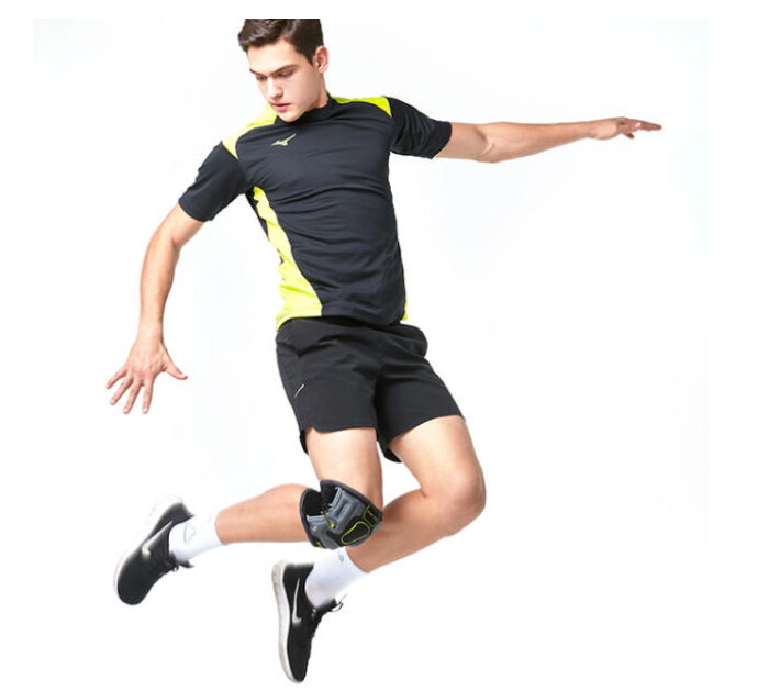 Disk Dr Air Band NK10 Short Type Sleeve Pump Knee Traction [S] 33~35.5cm FedEx