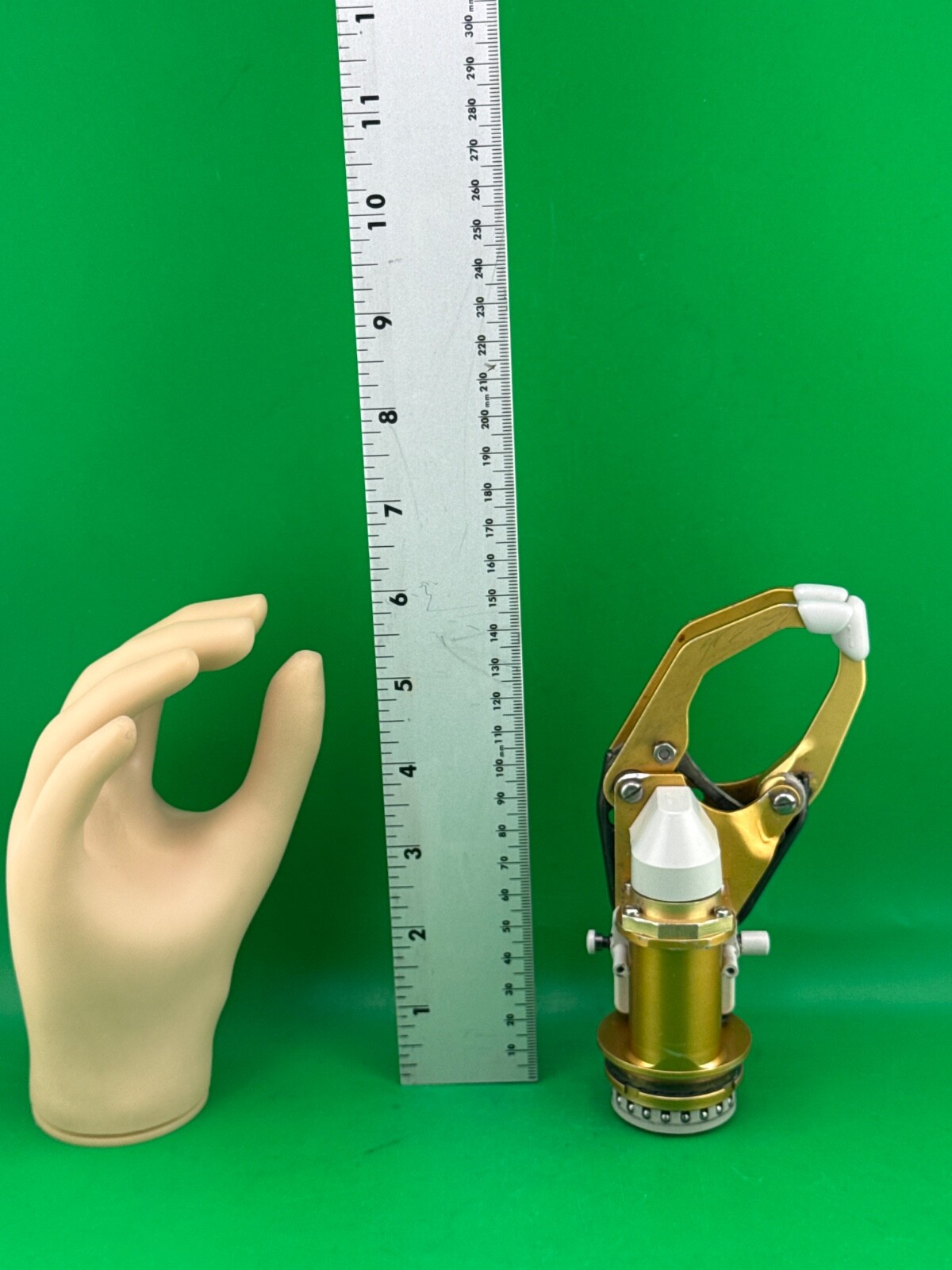 Ottobock Otto Bock Myoelectric Prosthetic Hand, right hand