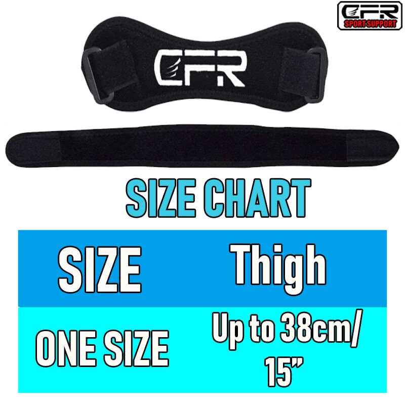 Compression Knee Support Strap Sleeve Brace Patella Gel Pad Stabilizer Sports US