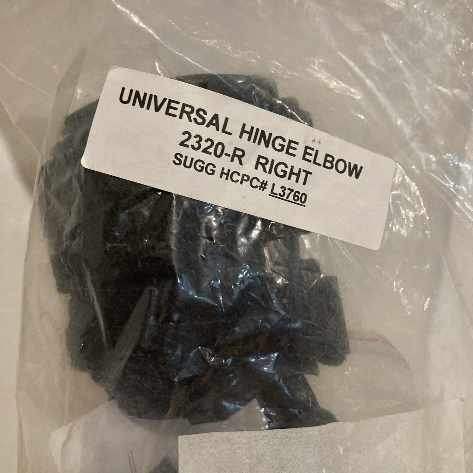 Advanced Ortho Universal Hinge Elbow Brace Right Arm 2320-R