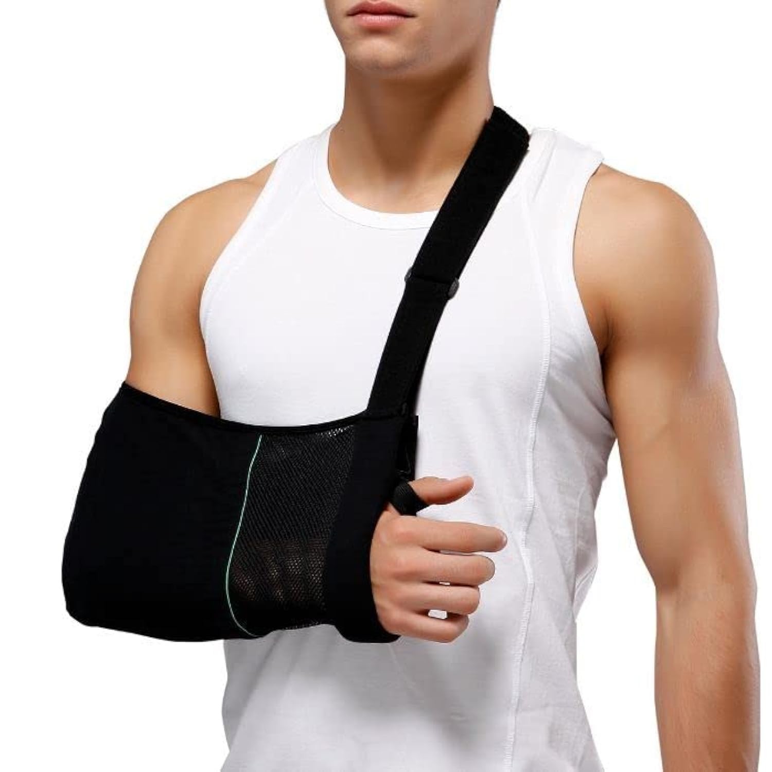 ® Deluxe Arm Sling with Thumb Loop Universal Size