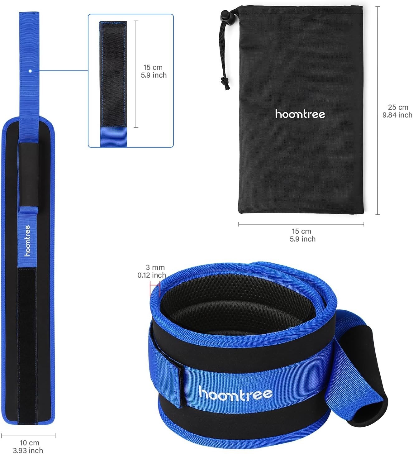 Leg Lifter Strap for Limited Mobility,Thigh Lifter Strap with Padded Grip and…
