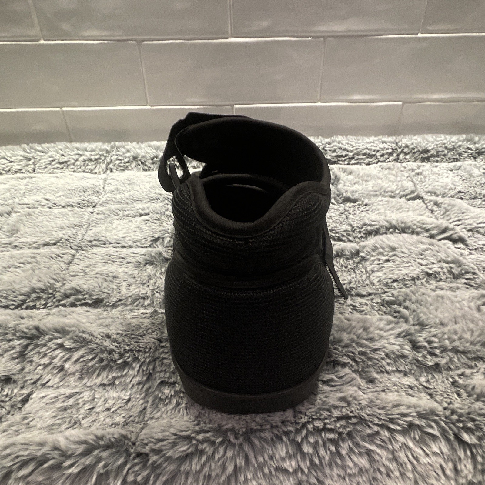 ProCare Post-Op Shoe Adjustable Black One Size Foot Immobilization
