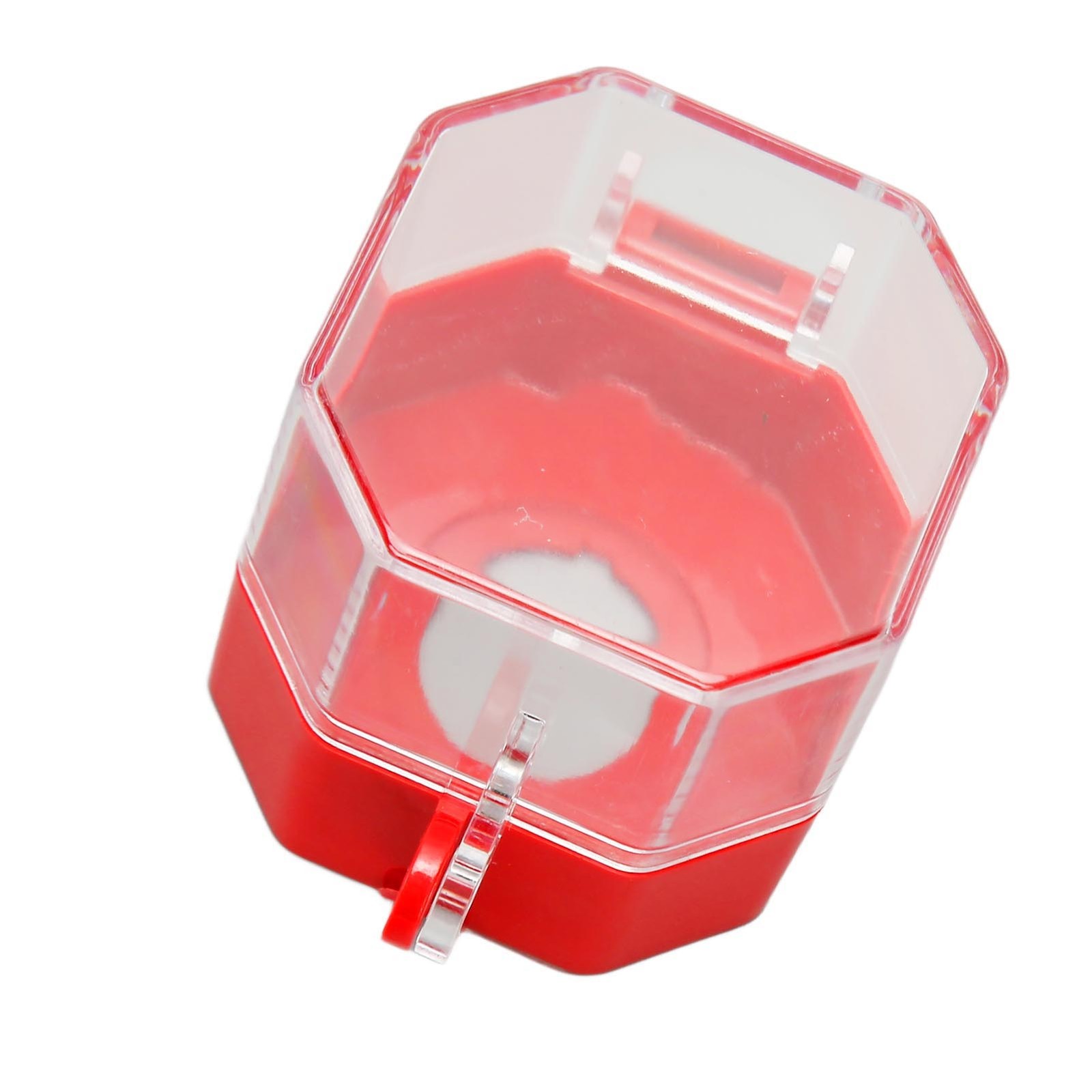 Emergency Stop Button Protective Cover Transparent Push Button Switch Lockout
