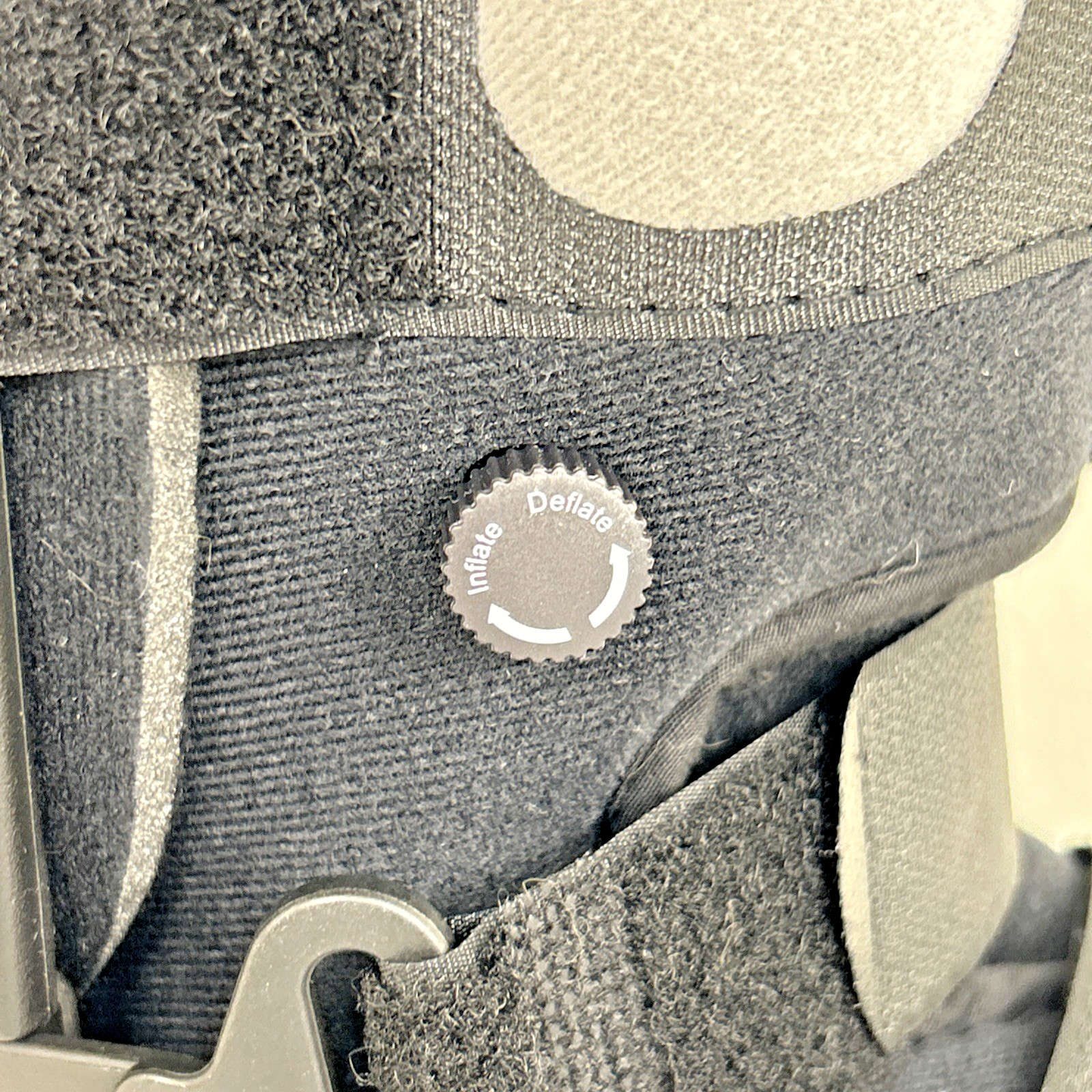 Air Walker Fracture Boot Walking Ankle Support Medical Cast Brace Adjustable