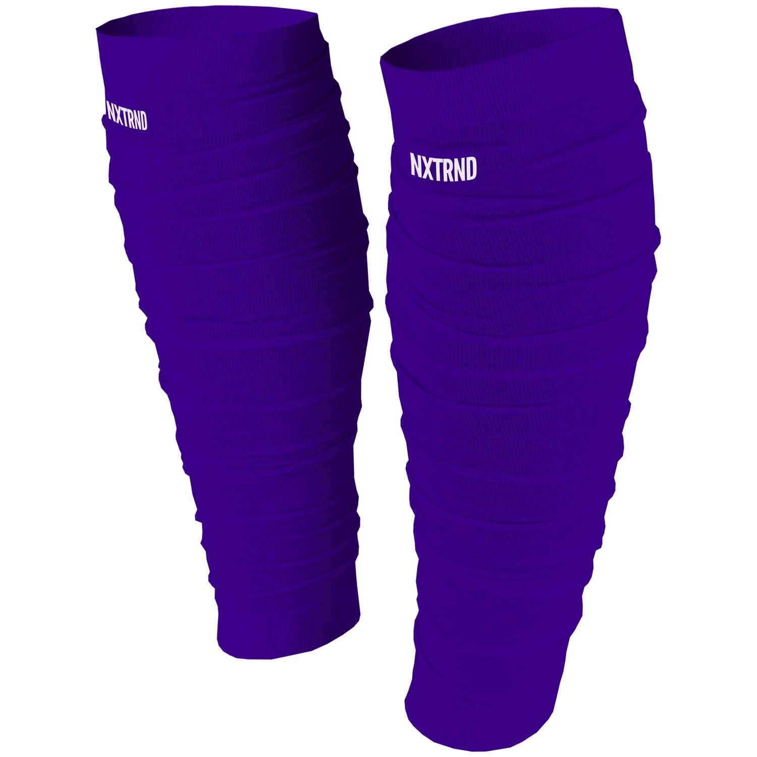 Nxtrnd Football Leg Sleeves Calf Sleeves for Men Boys Sold as a Pair