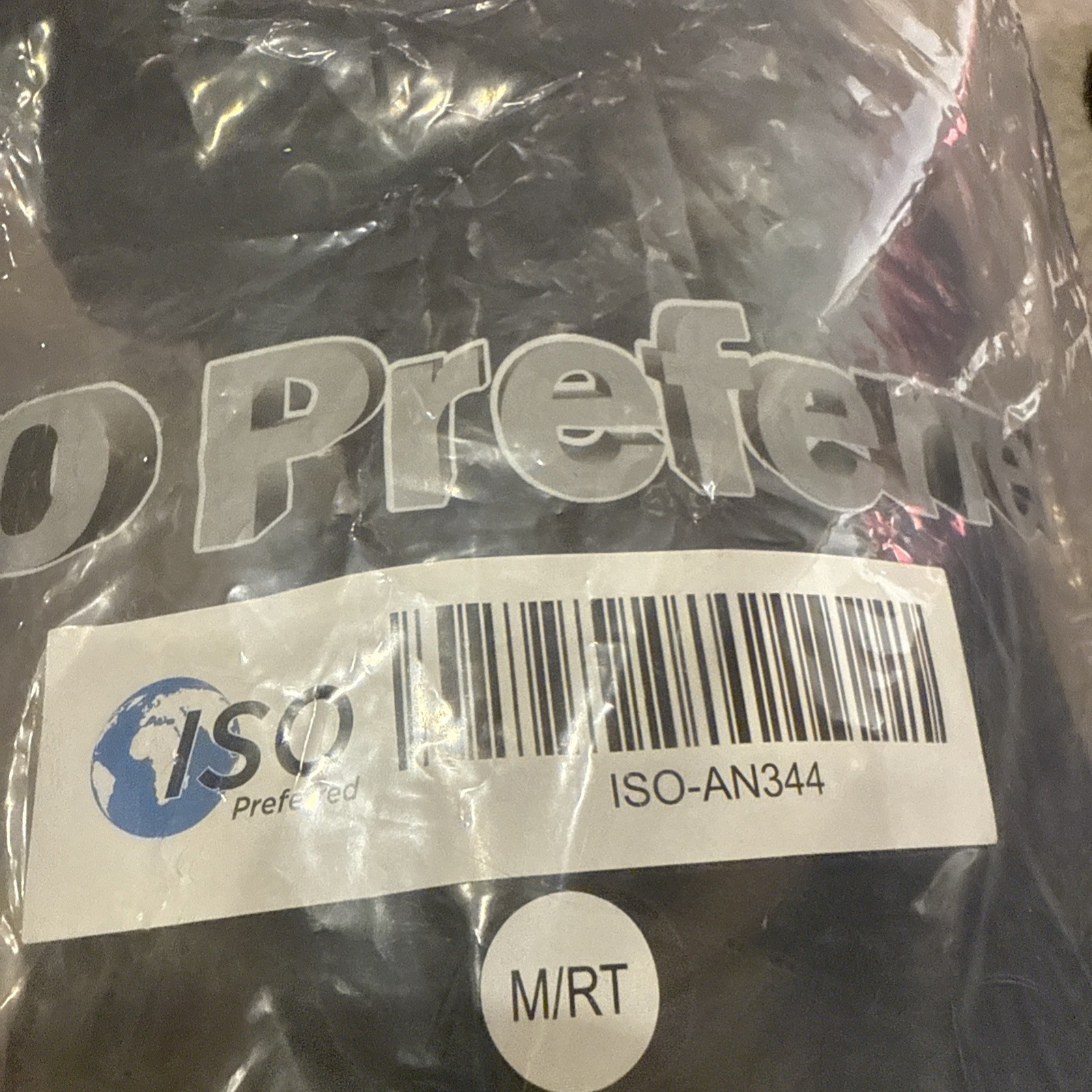 ISo Preferred Ankle Braces, Black, Right &Left Foot, New