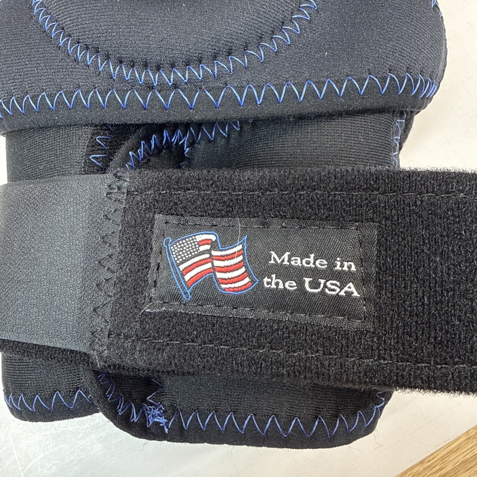 New Options Sports OABR-S Koolflex OA Knee Brace Right 3XL Black