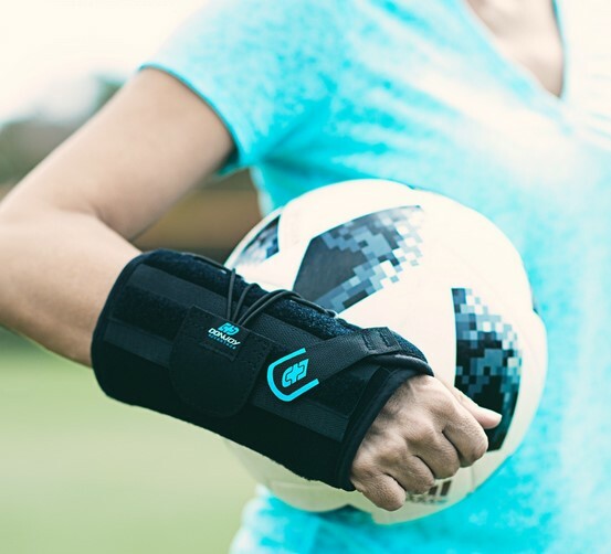 DonJoy Advantage Stabilizing Speed-Wrap Wrist