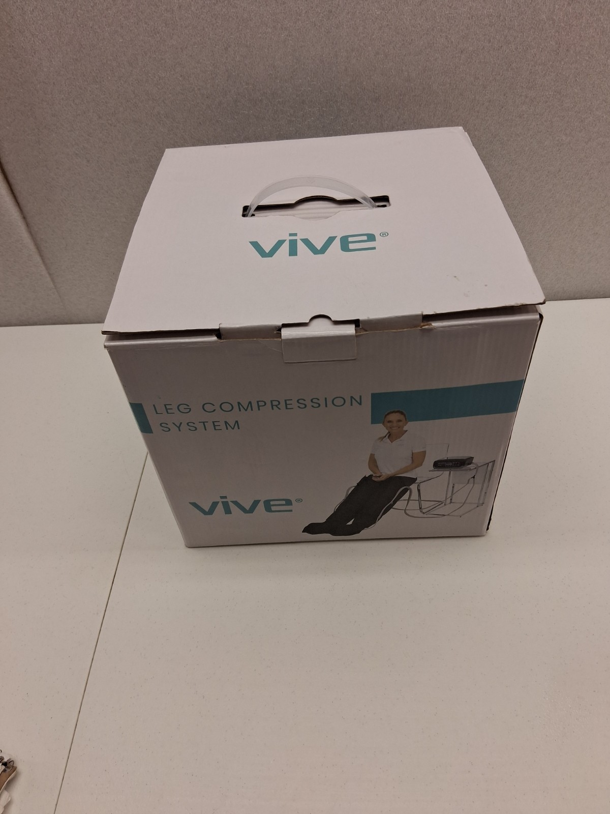 Vive *ARM* Compression System RHB1019 PLEASE SEE PICS AND DESCRIPTION
