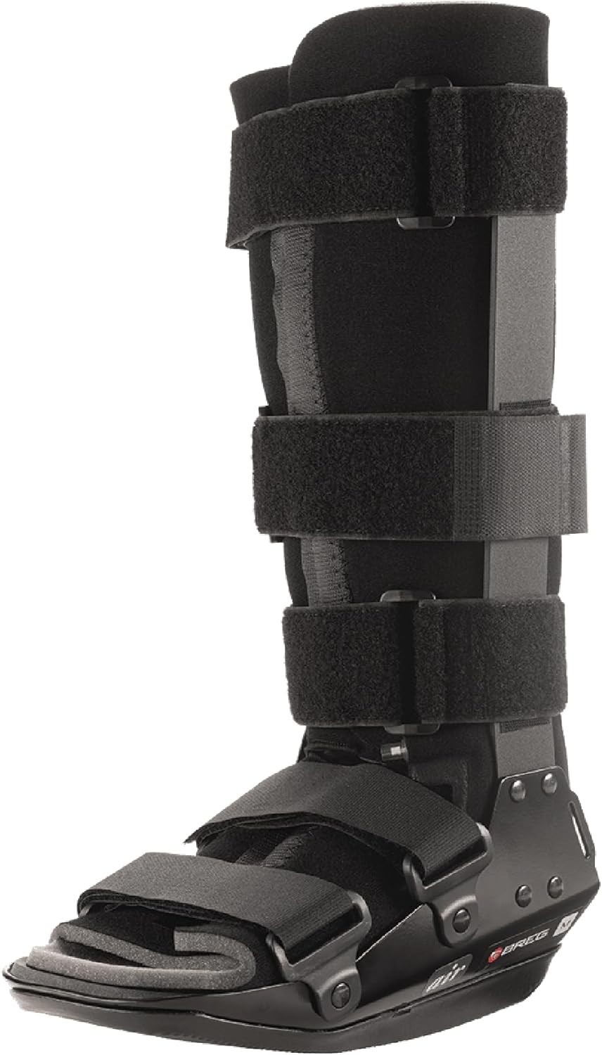 Breg J Walker Air Walking Boot L4361OTS or L4360CF – For Fractures and Sprains