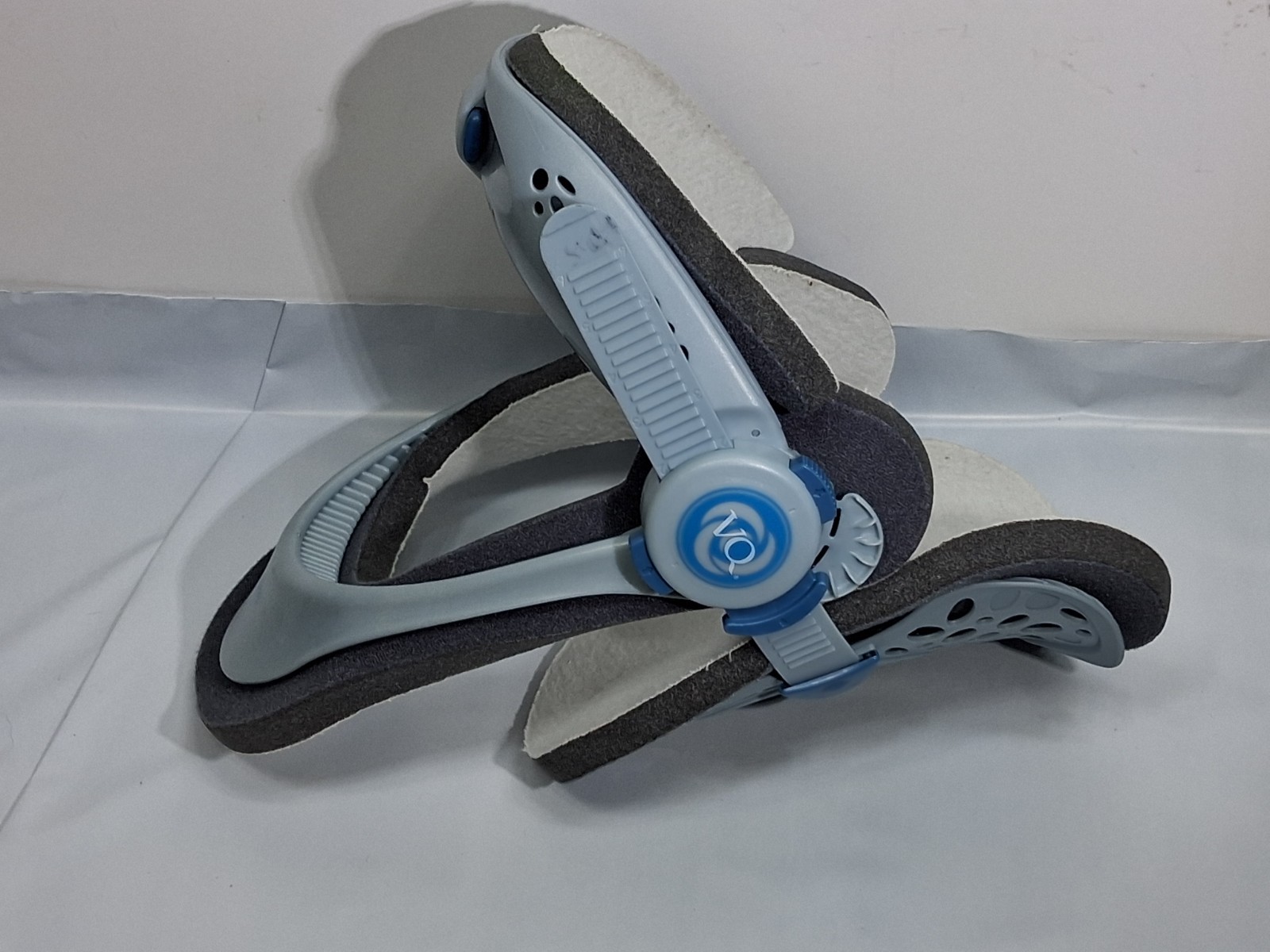 VQ OrthoCare Eclipse Cervical Collar-Adjustable Neck Brace and User Friendly
