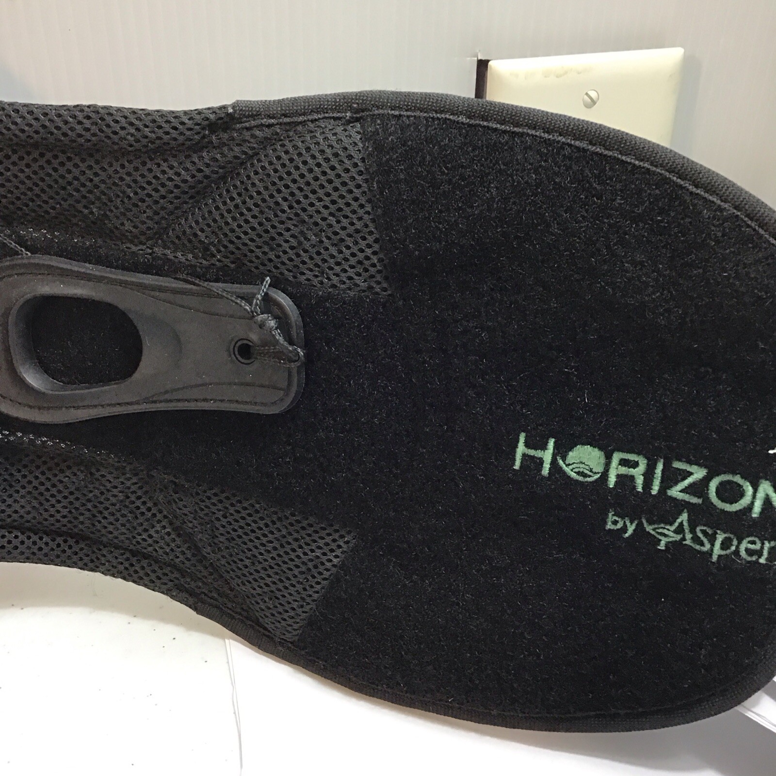 Horizon By Aspen Adjustable Lower Back Brace Therapy Pack Belt Extend To 49 3/4”
