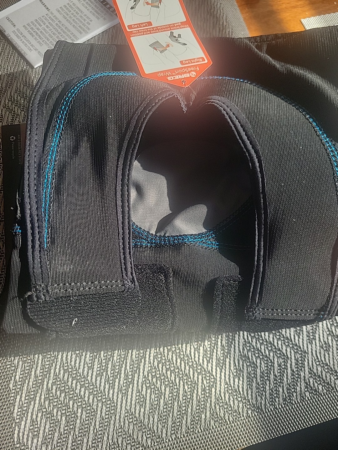Breg Freesport XXL Knee Brace 100463-060 NEW