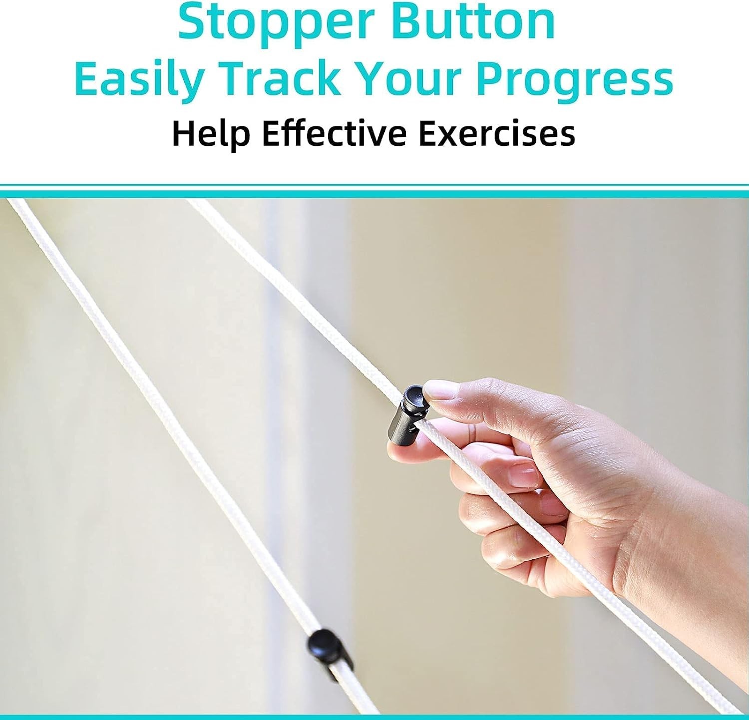 Shoulder Pulley, Over The Door Pulley System for Shoulder Rehab, Shoulder Exe…