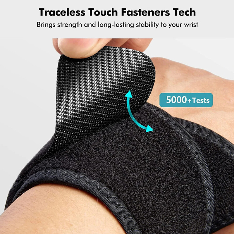 Left Right Wrist Brace Support Strap Sprain Carpal Tunnel Arthritis Compression