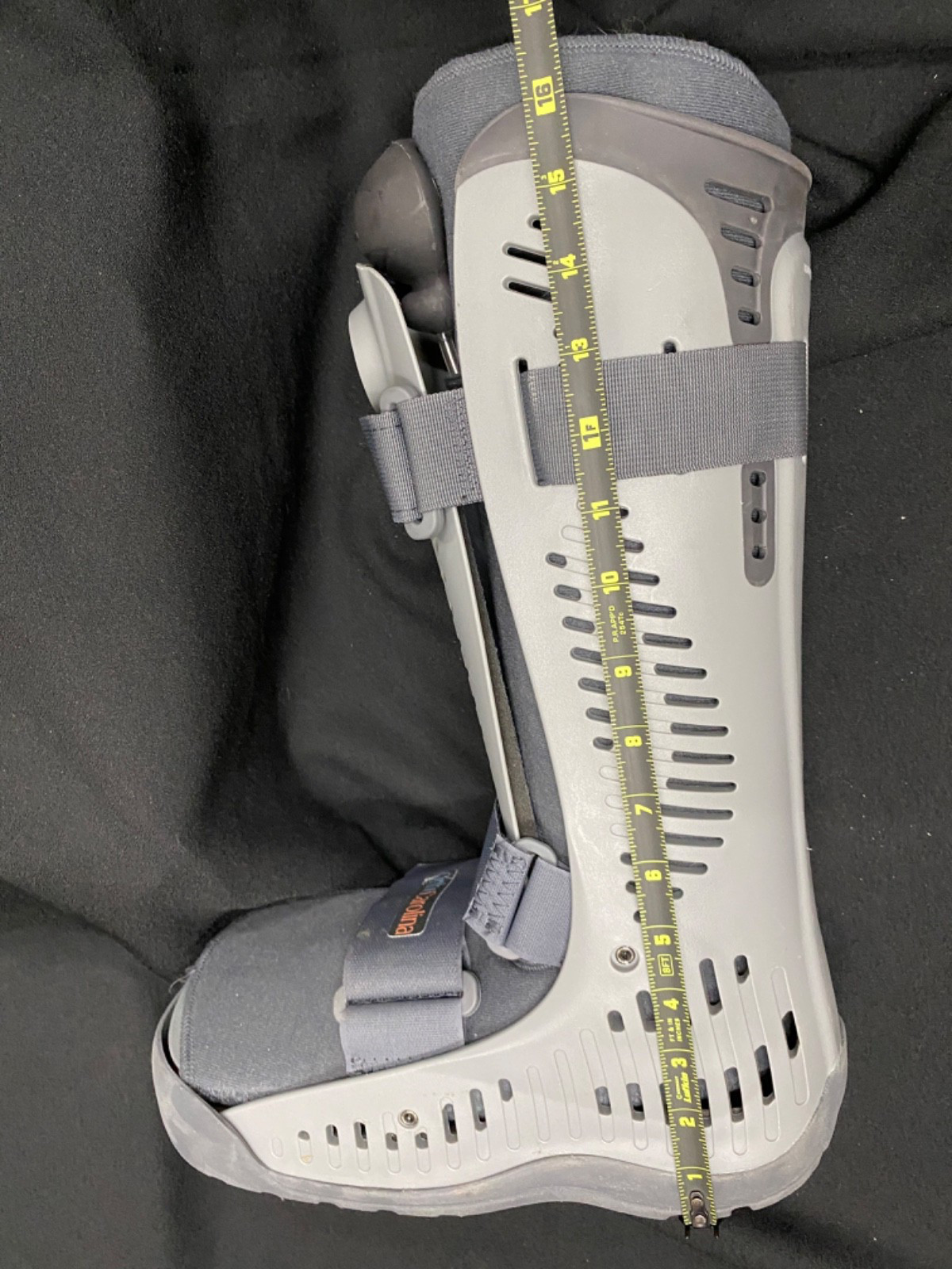 OSSUR Rebound Air Walker High Top Compression Walking Boot Ankle