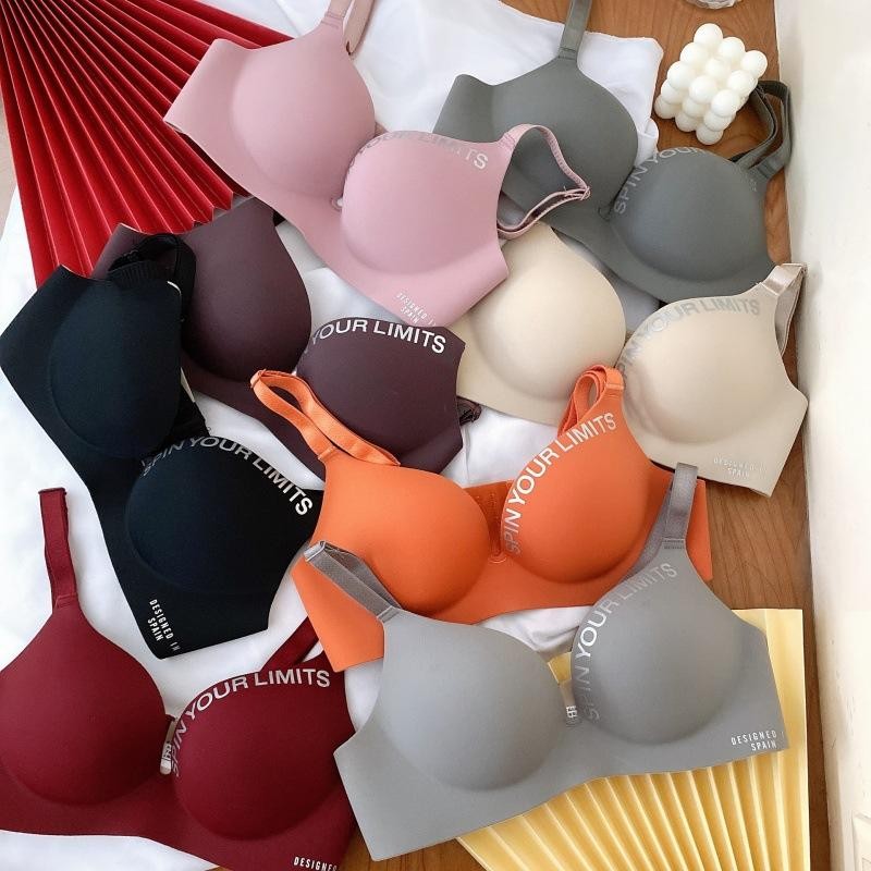 Sostenes De Mujer Sujetadores Push Up Brasier Para Dama Escotes Busto Straples.