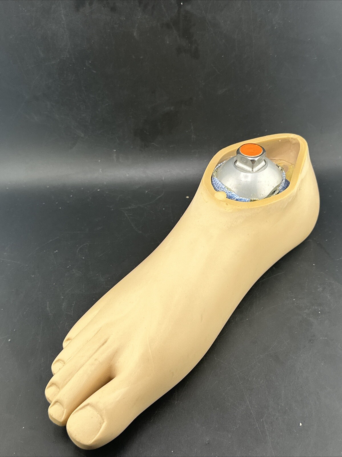 Blatchford Endolite Navigator Prosthetic Foot. Right. Size 27.
