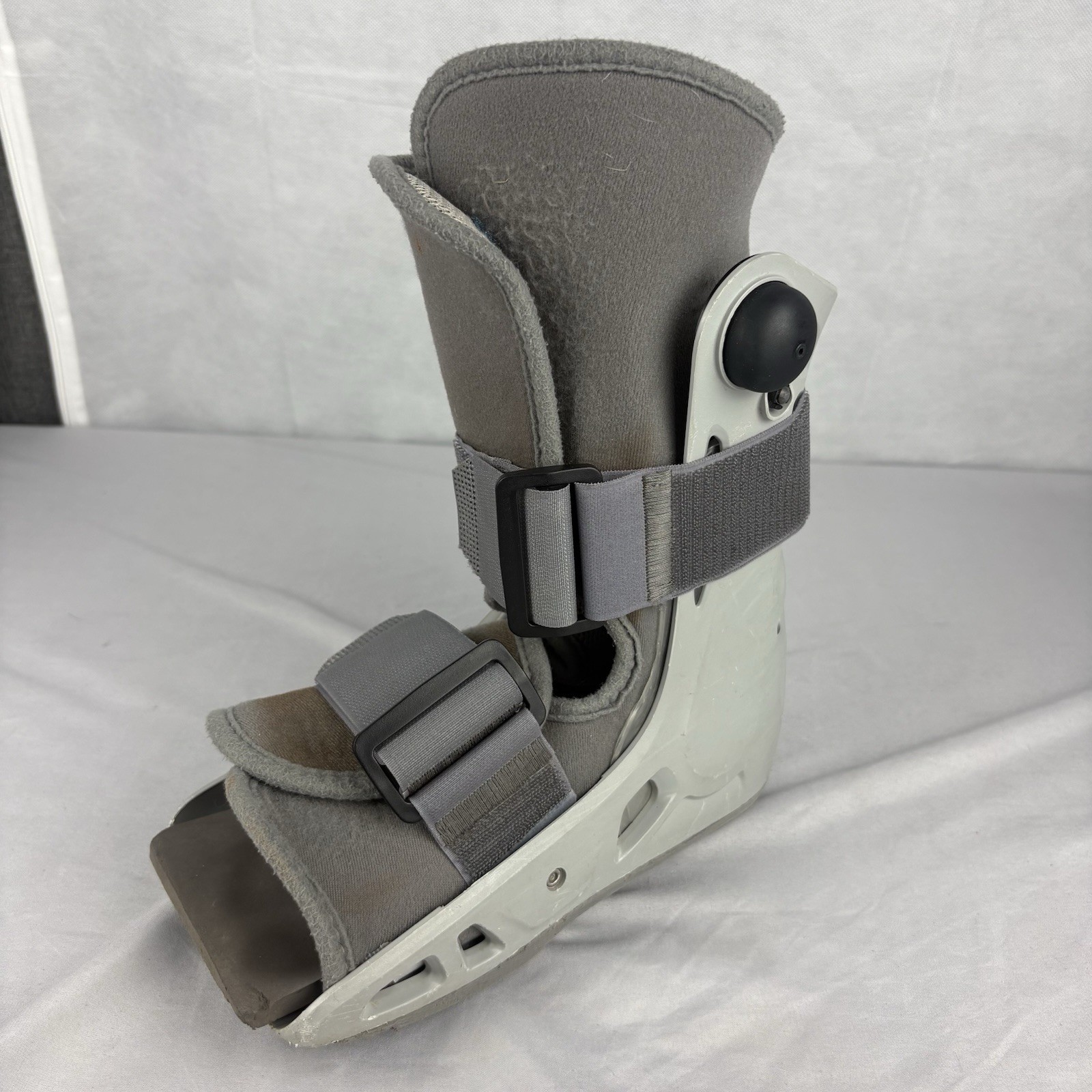 Aircast AirSelect Short Walker Boot Small Pneumatic Brace Excellent Used!