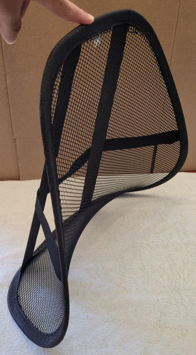 Mesh Back Support