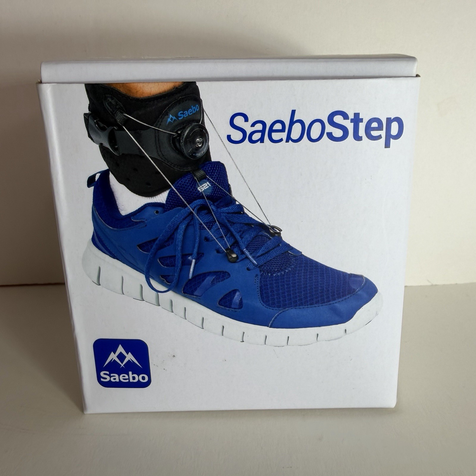 Saebo Step Foot Drop Brace New