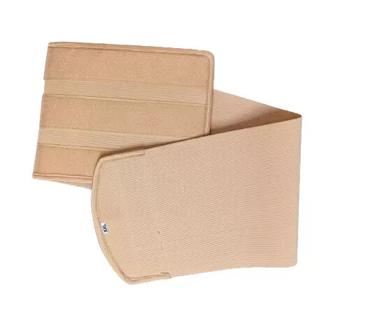 Abdominal Binder Support Wrap / Surgical Binder / Waist Support brace medical